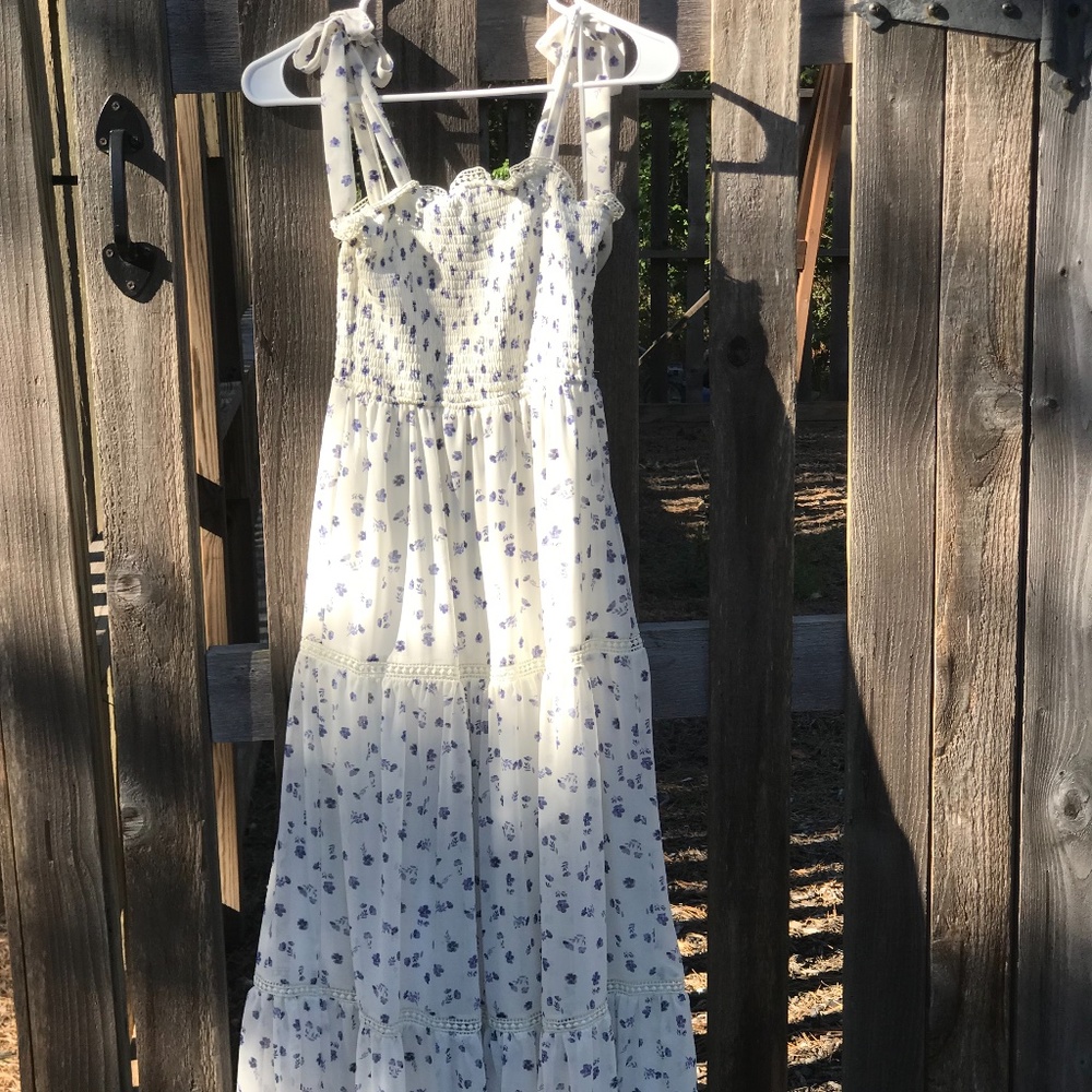 Altar’d State Maxi Dress XS